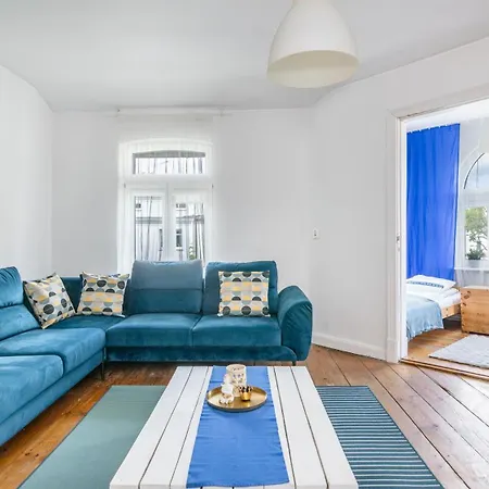 Citystay Okrzei Kamienica W Sopocie Apartment Zoppot
