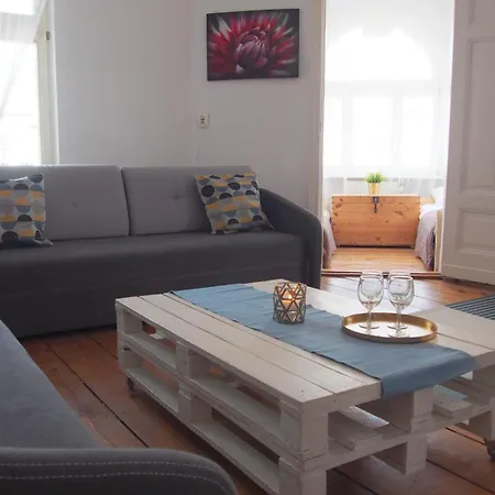 Citystay Okrzei Kamienica W Sopocie Sopot