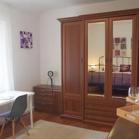 Citystay Okrzei Kamienica W Sopocie Apartment *