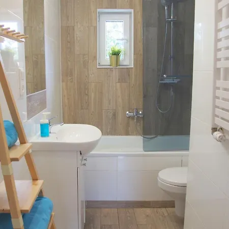 Citystay Okrzei Kamienica W Sopocie * Sopot