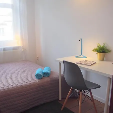 Apartment Citystay Okrzei Kamienica W Sopocie