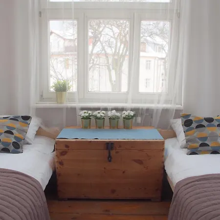 Citystay Okrzei Kamienica W Sopocie Apartment *