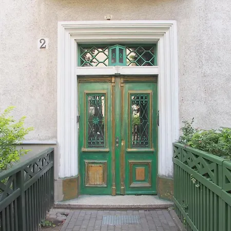 Apartment Citystay Okrzei Kamienica W Sopocie *