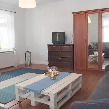 Citystay Okrzei Kamienica W Sopocie