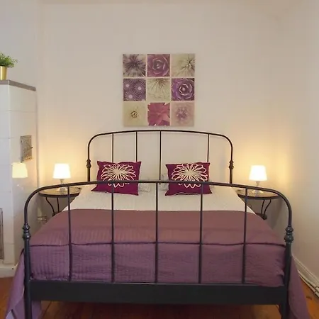 Citystay Okrzei Kamienica W Sopocie Apartment