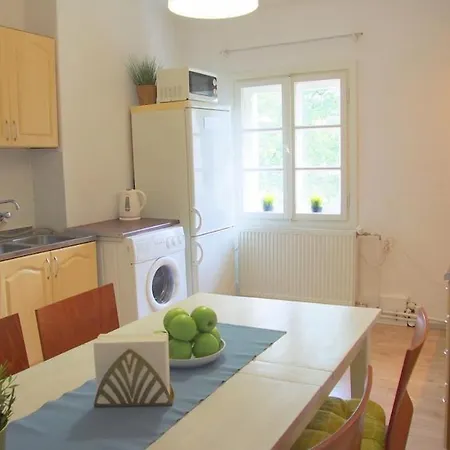 Apartment Citystay Okrzei Kamienica W Sopocie *