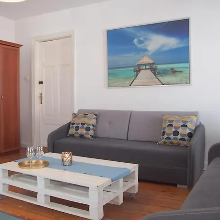 Citystay Okrzei Kamienica W Sopocie *