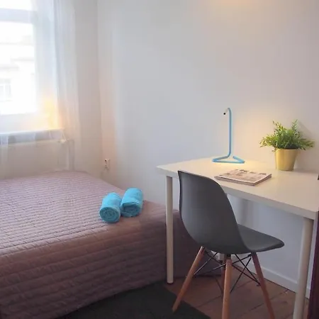 Citystay Okrzei Kamienica W Sopocie * Sopot