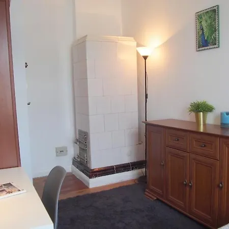 Apartment Citystay Okrzei Kamienica W Sopocie