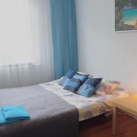 Citystay Okrzei Kamienica W Sopocie