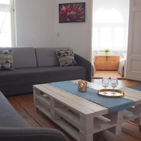 Citystay Okrzei Kamienica W Sopocie Apartment *