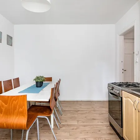 Citystay Okrzei Kamienica W Sopocie Apartmán