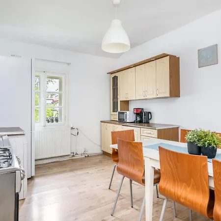 Apartmán Citystay Okrzei Kamienica W Sopocie Sopoty