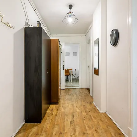 Apartmán Citystay Okrzei Kamienica W Sopocie *