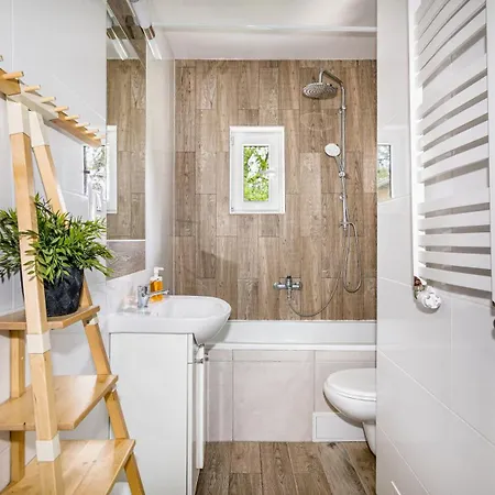 Citystay Okrzei Kamienica W Sopocie * Sopot