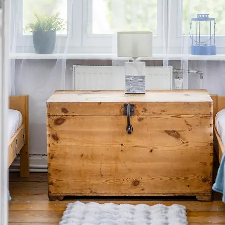 Apartmán Citystay Okrzei Kamienica W Sopocie