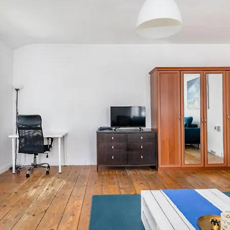 Citystay Okrzei Kamienica W Sopocie * Sopot