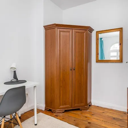 Apartment Citystay Okrzei Kamienica W Sopocie