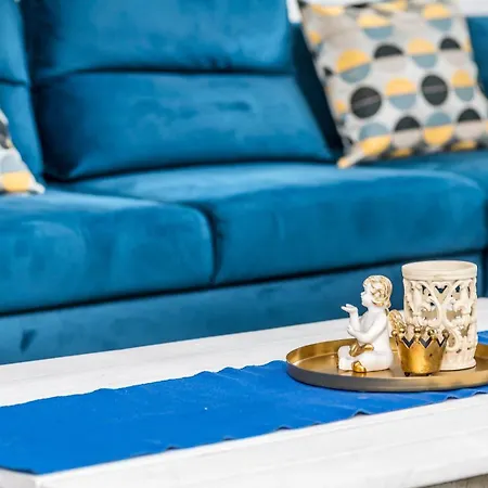 Citystay Okrzei Kamienica W Sopocie