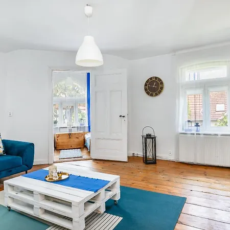 Apartmán Citystay Okrzei Kamienica W Sopocie *