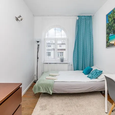 Citystay Okrzei Kamienica W Sopocie *