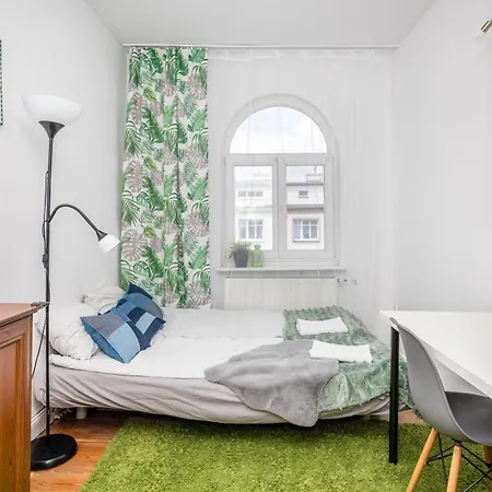 Citystay Okrzei Kamienica W Sopocie Sopot