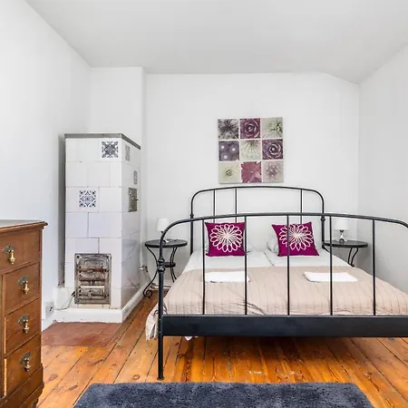 Citystay Okrzei Kamienica W Sopocie Sopot