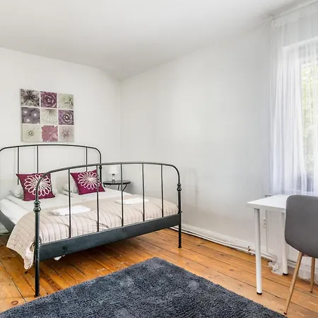 Citystay Okrzei Kamienica W Sopocie *