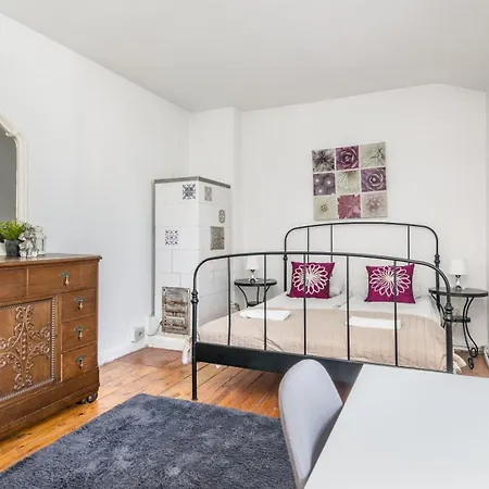 Citystay Okrzei Kamienica W Sopocie Sopot